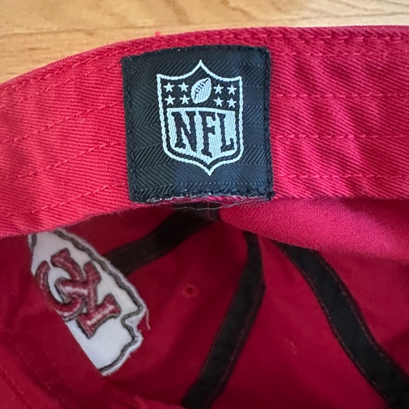 Kansas City Chiefs NFL Red Hat Cap - Picture 11 of 14